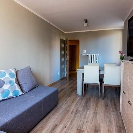 Apartament Sloneczny W Centrum 吉日茨科 外观 照片