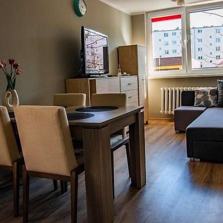 Apartament Sloneczny W Centrum 吉日茨科 外观 照片